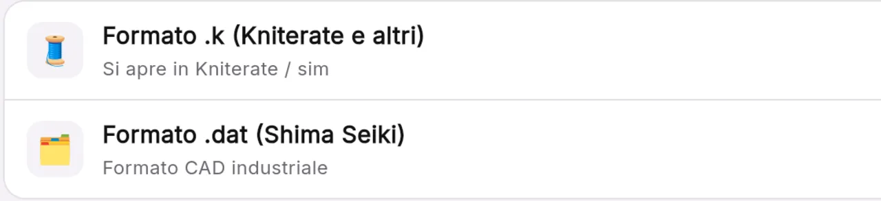 Sei un professionista?